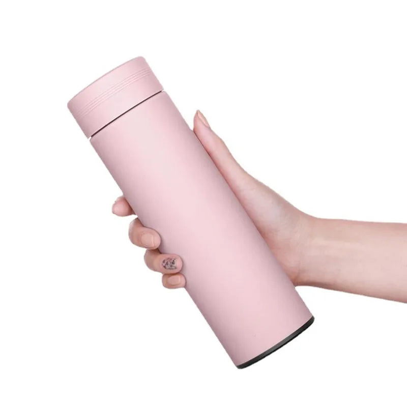 Smart Temperature Display Bottle