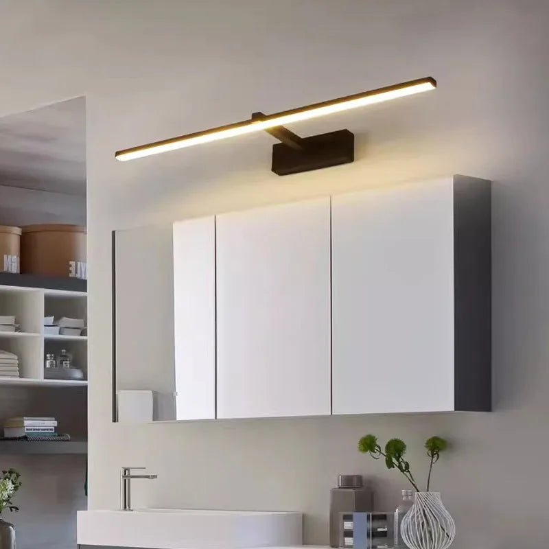 Glam Glow Mirror Lights