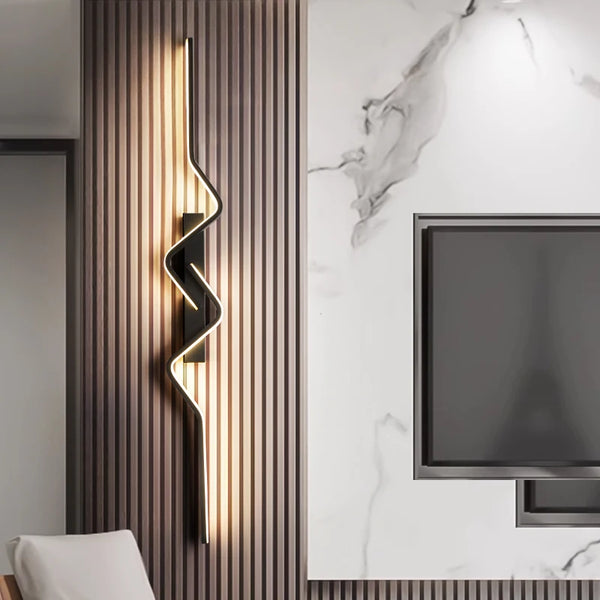 Nordic Wall Light Elegance