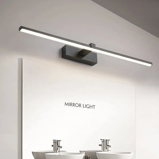 Glam Glow Mirror Lights