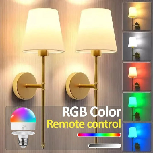 Elegant Dual Light Set