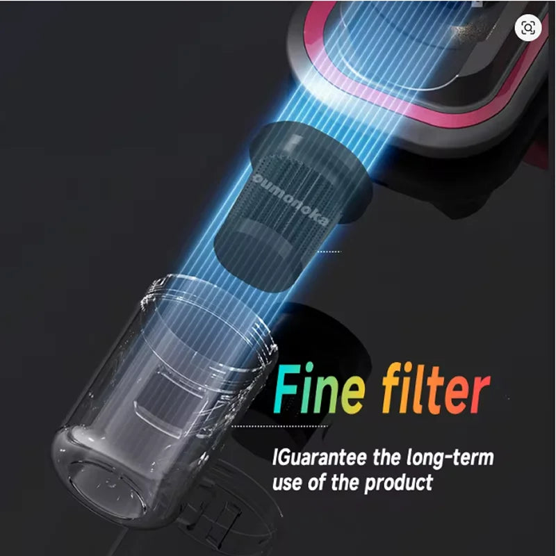 Smart Vac Mini Mite Buster