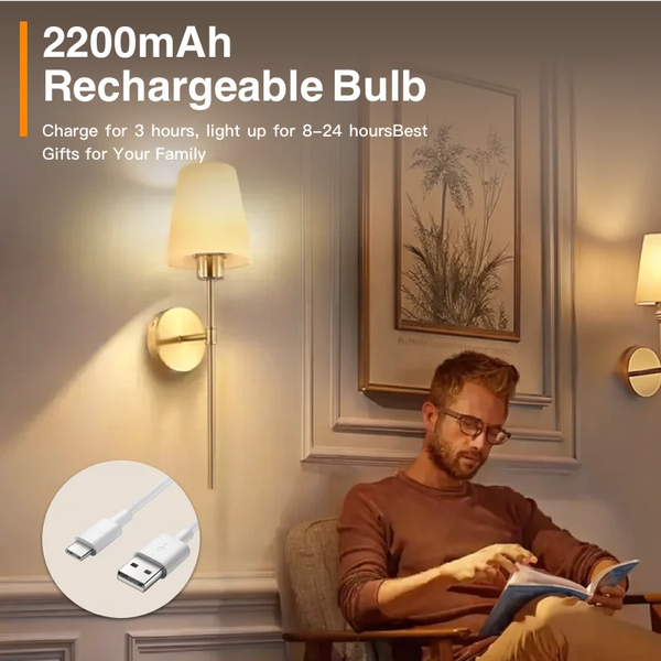 Elegant Dual Light Set