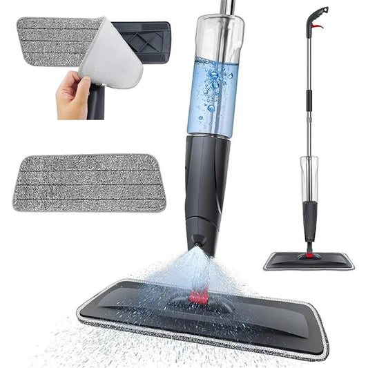 Easy Spin Spray Mop