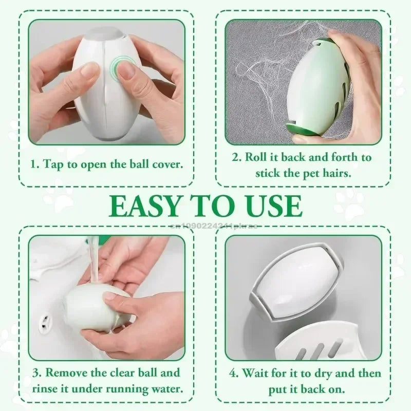 Magic Lint Remover Roller