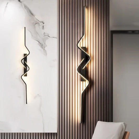 Nordic Wall Light Elegance