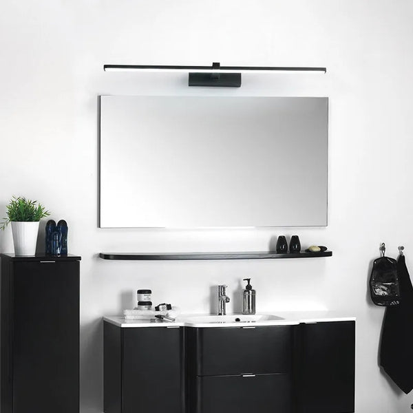 Glam Glow Mirror Lights