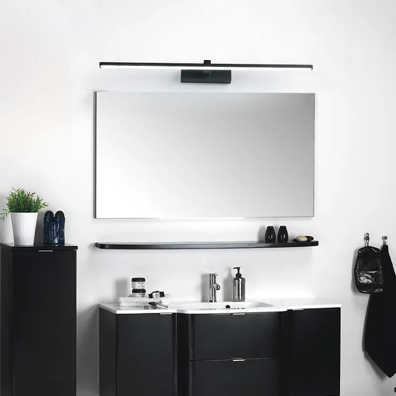 Glam Glow Mirror Lights