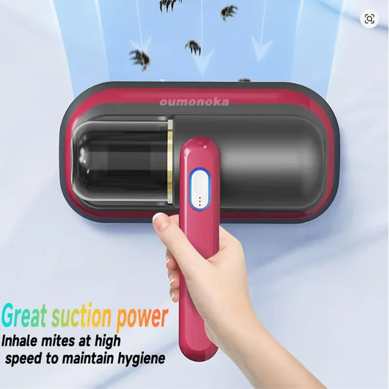 Smart Vac Mini Mite Buster