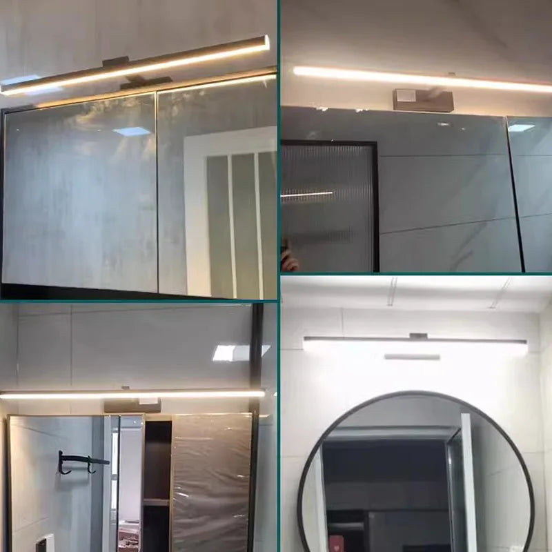 Glam Glow Mirror Lights