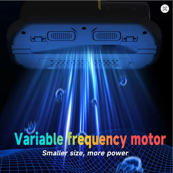 Smart Vac Mini Mite Buster