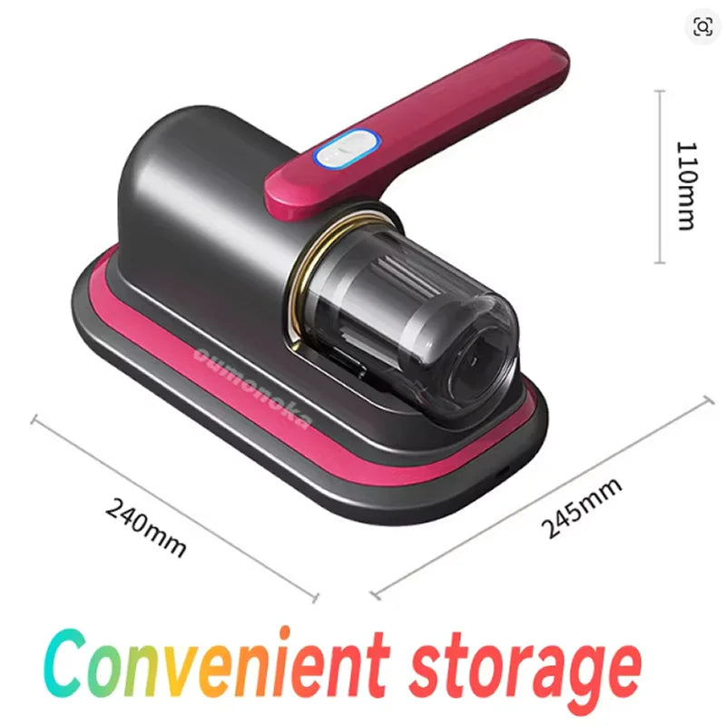 Smart Vac Mini Mite Buster