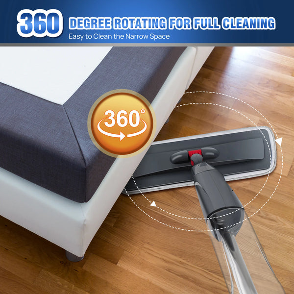 Easy Spin Spray Mop