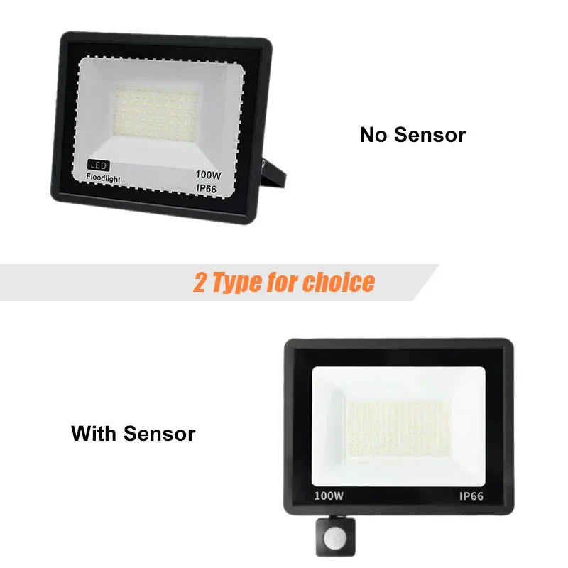 Smart Outdoor Motion Light